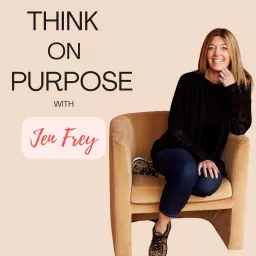 Think on Purpose Podcast artwork