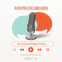 In conversation Podcast artwork