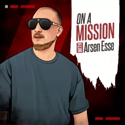 ON A MISSION Podcast artwork