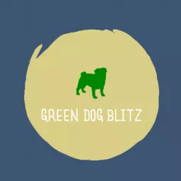 Green Dog Blitz Podcast artwork