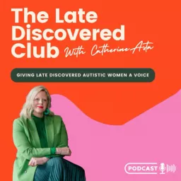The Late Discovered Club Podcast artwork