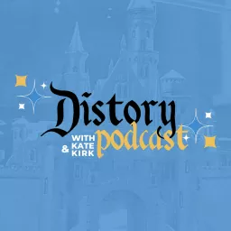 Distory with Kate & Kirk Podcast artwork