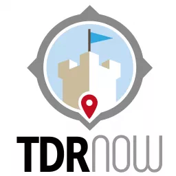 TDR Now Travel Podcast for Theme Park Fans artwork