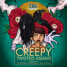 Creepy Twisted Asians- A Horror Anthology Series Podcast artwork