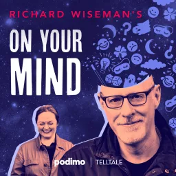 Richard Wiseman's On Your Mind Podcast artwork