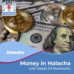 Money in Halacha Podcast artwork