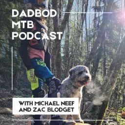 DadBod MTB Podcast artwork