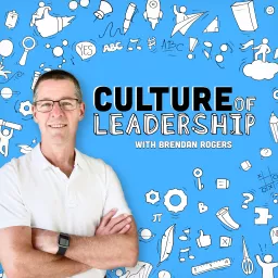 Culture of Leadership Podcast artwork