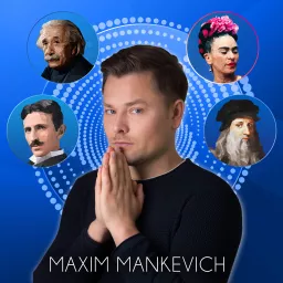 Die Köpfe der Genies mit Maxim Mankevich Podcast artwork