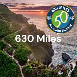 630 Miles - An Audio Journey Podcast artwork