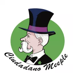 Ciudadano Meeple Podcast artwork