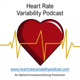 Heart Rate Variability Podcast artwork