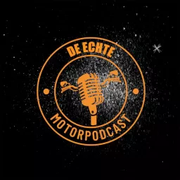 De Echte MotorPodcast artwork