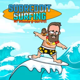 SubReddit Surfing Podcast artwork