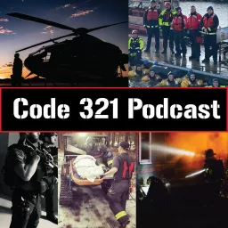 Code 321 Podcast artwork