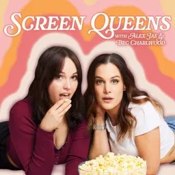 Screen Queens Podcast artwork