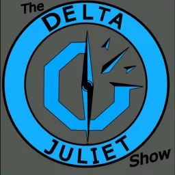 The Delta+Juliet Show Podcast artwork