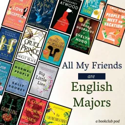 All My Friends Are English Majors Podcast artwork