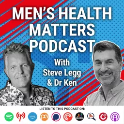 Men's Health Matters Podcast artwork
