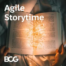 Agile Storytime Podcast artwork
