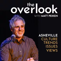 The Overlook with Matt Peiken Podcast artwork