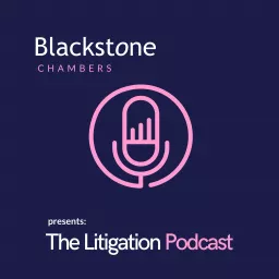 The Litigation Podcast artwork