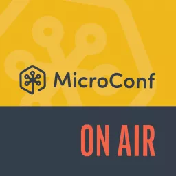 MicroConf On Air Podcast artwork