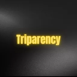 Triparency Podcast artwork