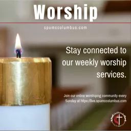 Worship (SPUMCColumbus) Podcast artwork