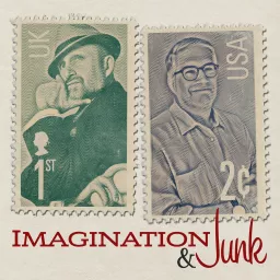 Imagination & Junk Podcast artwork