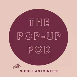 The Pop-Up Pod Podcast artwork