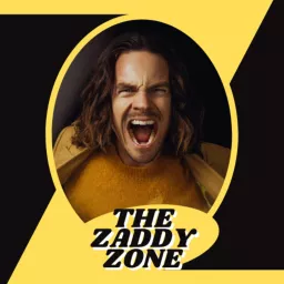 The Zaddy Zone Podcast artwork