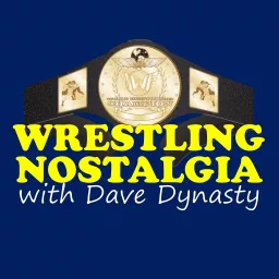 Wrestling Nostalgia Podcast artwork