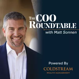 The COO Roundtable Podcast artwork