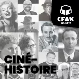Ciné-Histoire Podcast artwork