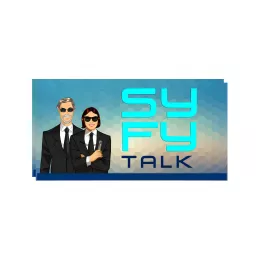 SyFy Talk: Resident Alien Podcast artwork