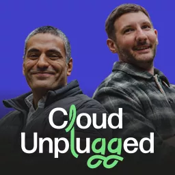 Cloud Unplugged Podcast artwork