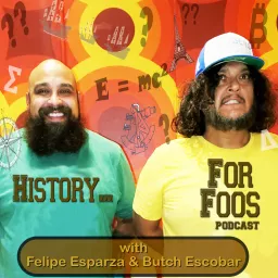 History for Foos Podcast artwork