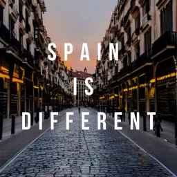 Spain Is Different Podcast artwork
