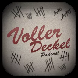 Voller Deckel Podcast artwork