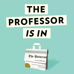 The Professor Is In