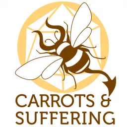 Carrots and Suffering: A D&D Odyssey Podcast artwork