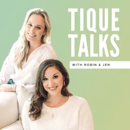 TIQUE Talks Podcast artwork