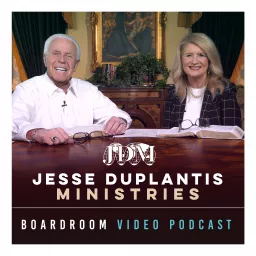 Jesse Duplantis Ministries Board Room Chat Video Podcast