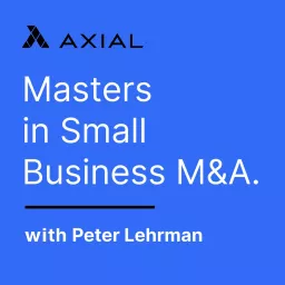 Masters in Small Business M&A