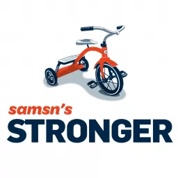 samsn's STRONGER Podcast artwork