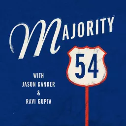 Majority 54 Podcast artwork