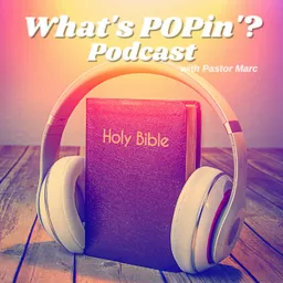 What's POPin'? Podcast artwork