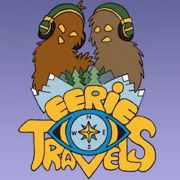Eerie Travels Podcast artwork