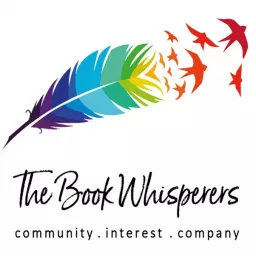 The Book Whisperers Podcast artwork